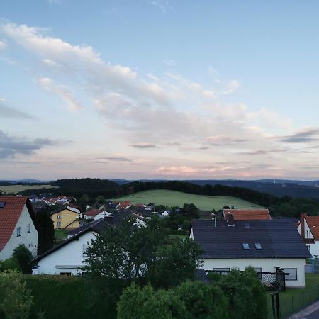 Ferienwohnung Am Belz Lebach Exterior foto