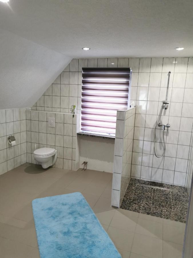 Ferienwohnung Am Belz Lebach Exterior foto